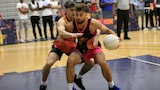Semifinals: D'Vontay Friga vs. Matt Kiatipis