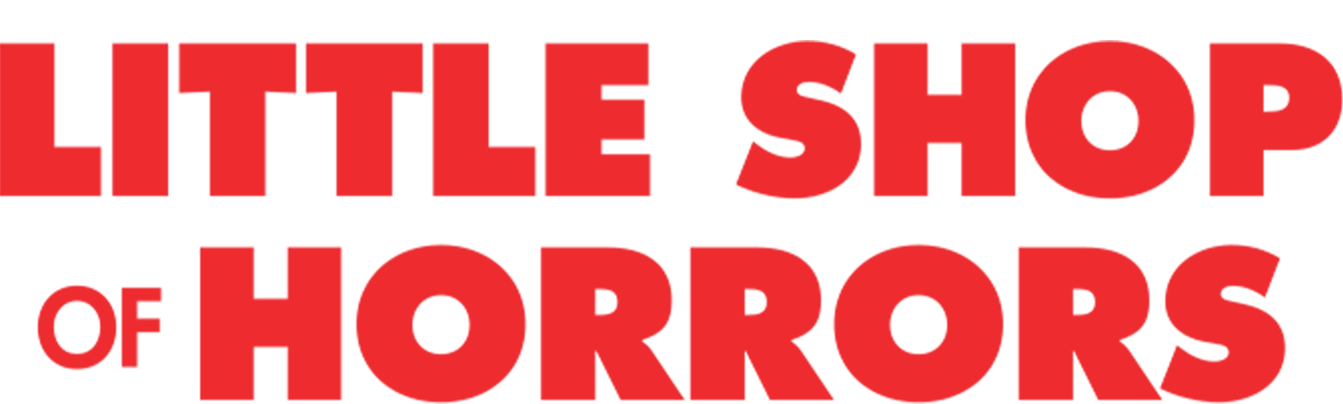 Little Shop of Horrors