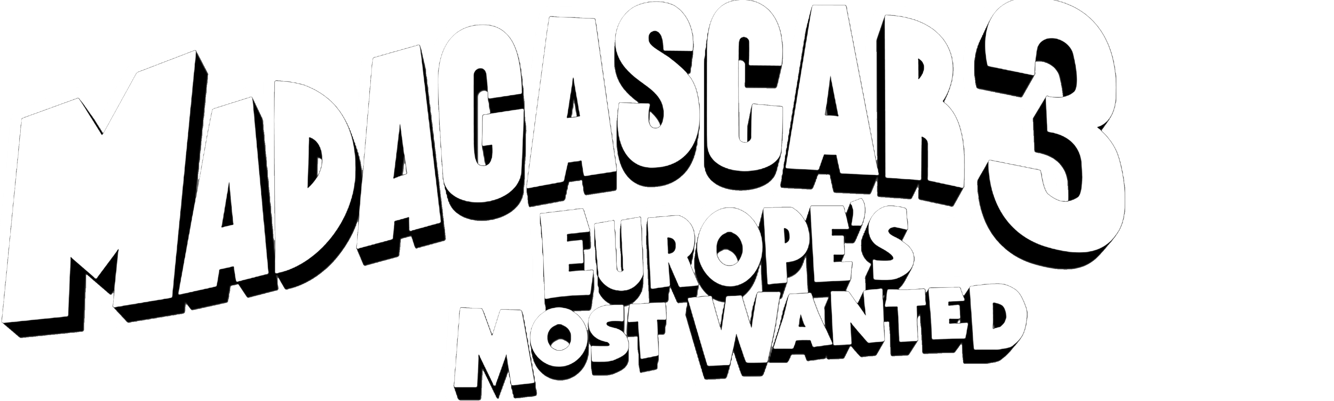 Madagascar 3: Europe's Most Wanted
