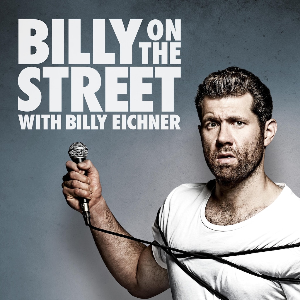 Billy on the Street