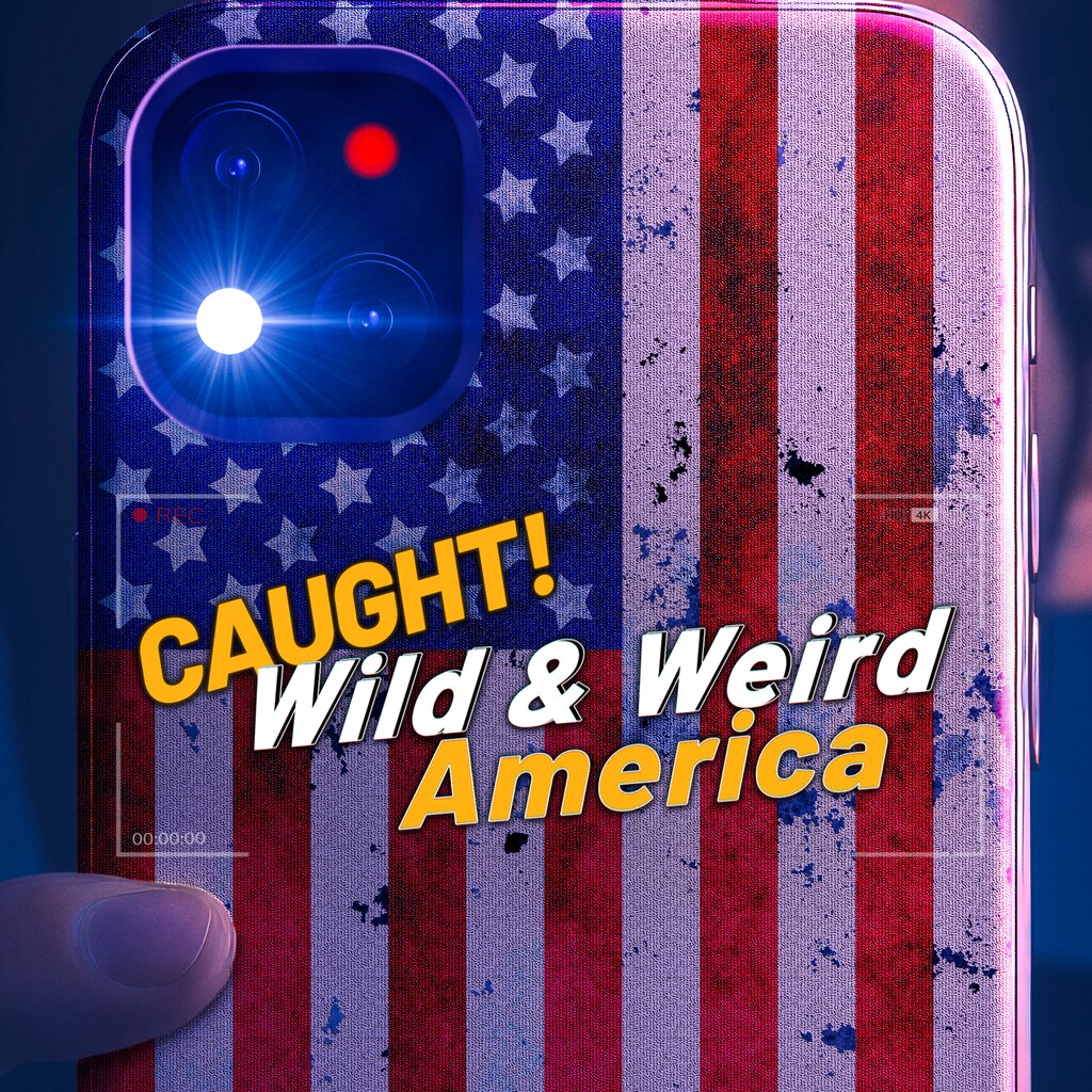Wild & Weird America