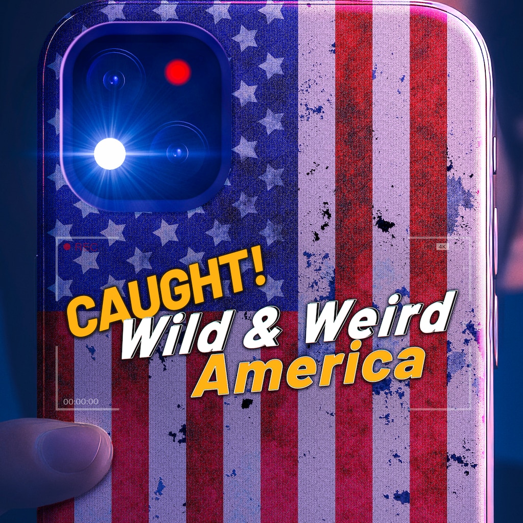 Wild & Weird America