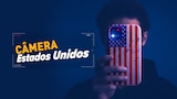 Câmera Estados Unidos