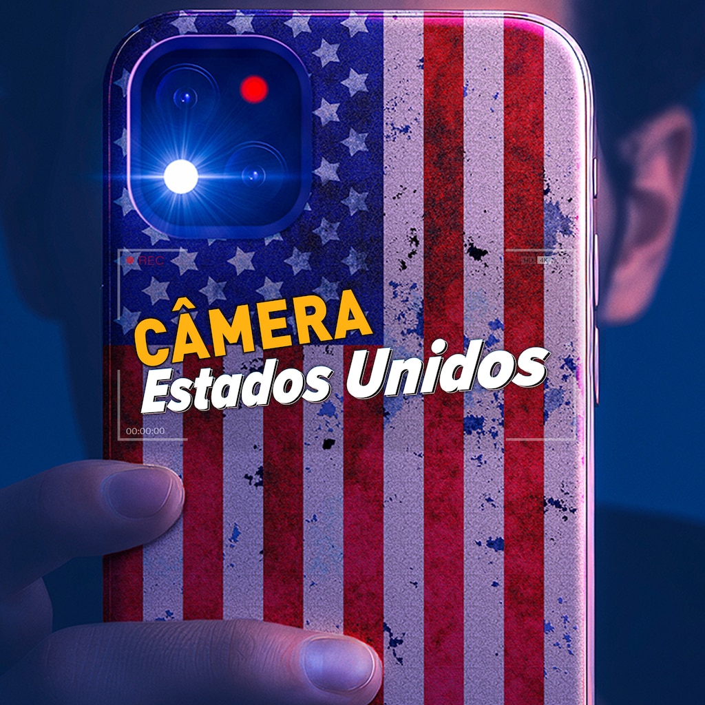 Câmera Estados Unidos