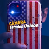 Câmera Estados Unidos