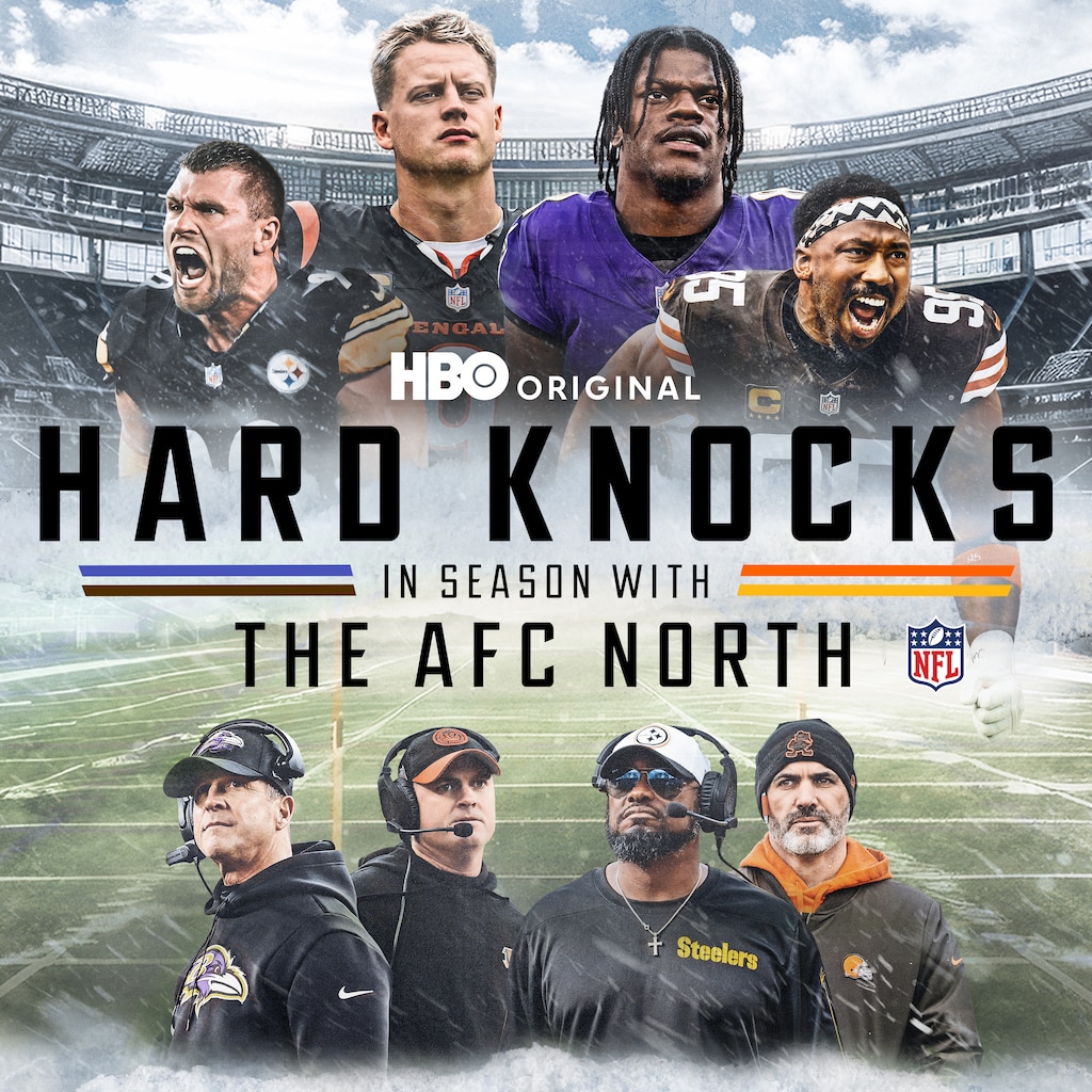 Hard Knocks: In Season With the AFC North