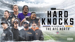 Hard Knocks: In Season With the AFC North (HBO)