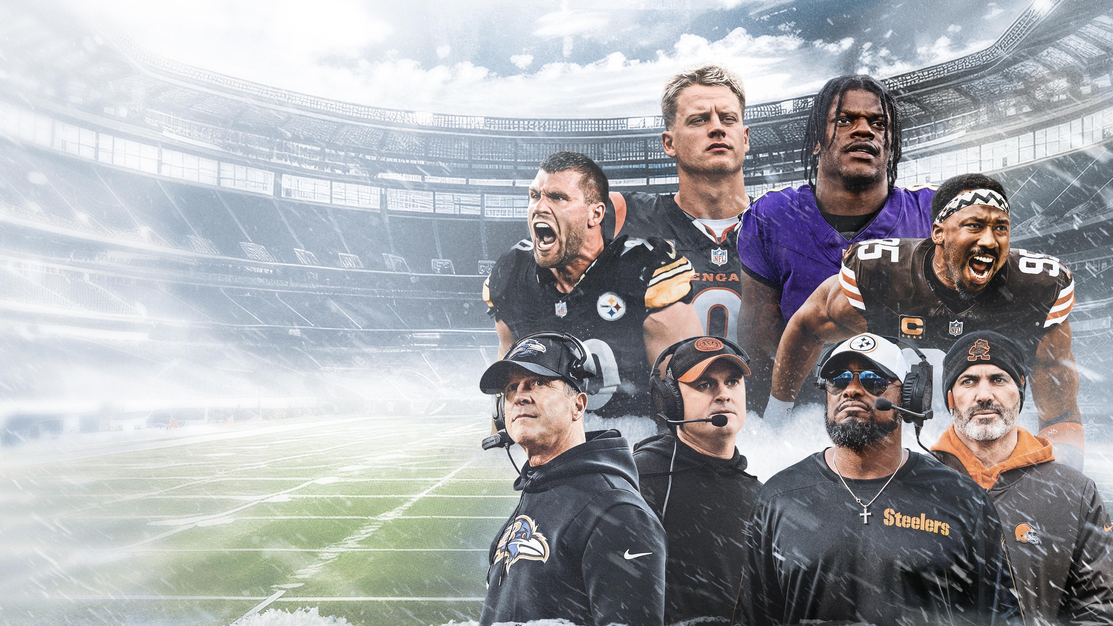 Watch Hard Knocks In Season With the AFC North (HBO) Max