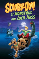 Scooby-Doo și monstrul din Loch Ness