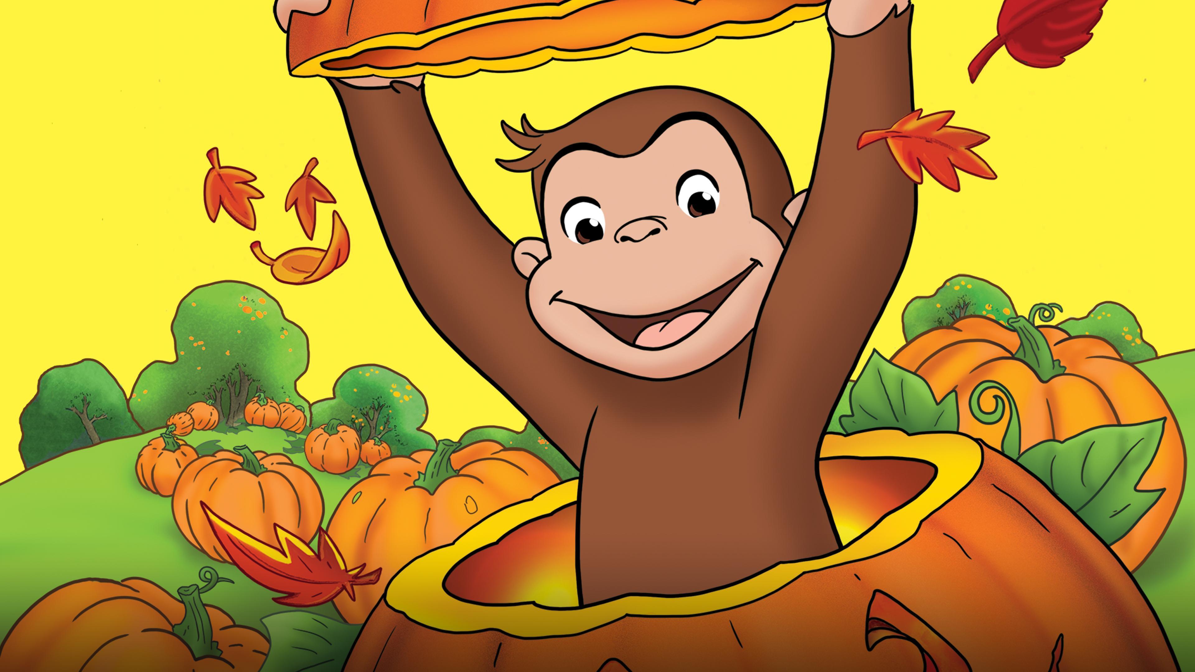 Where To Watch Curious George Halloween Boo Fest Watch Curious George: Halloween Boo Fest | Max