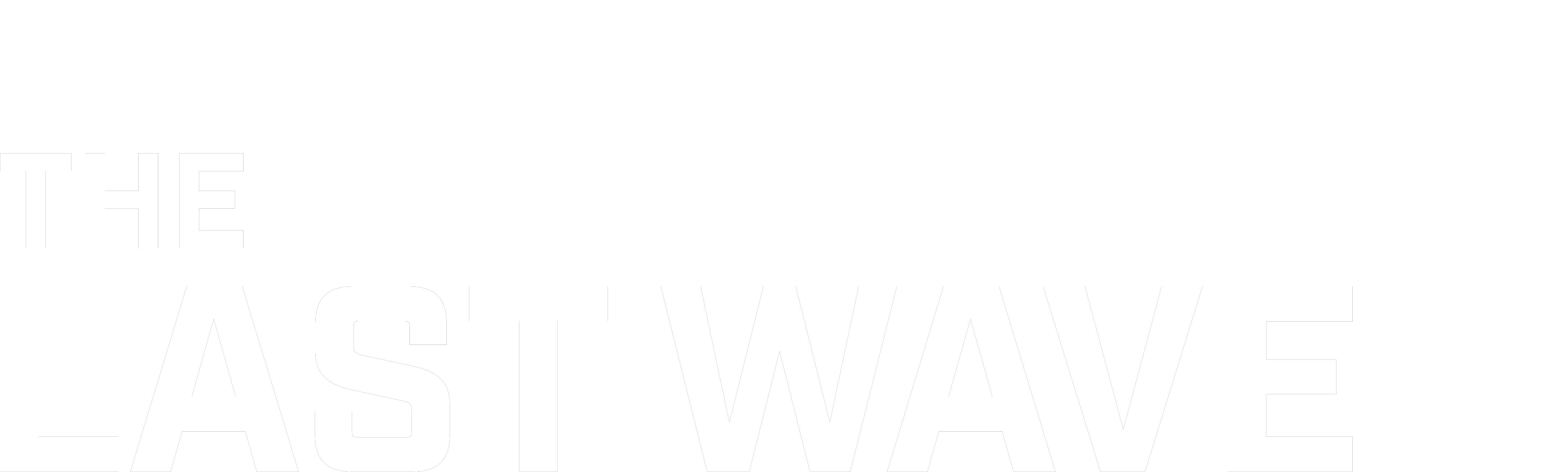 The Last Wave