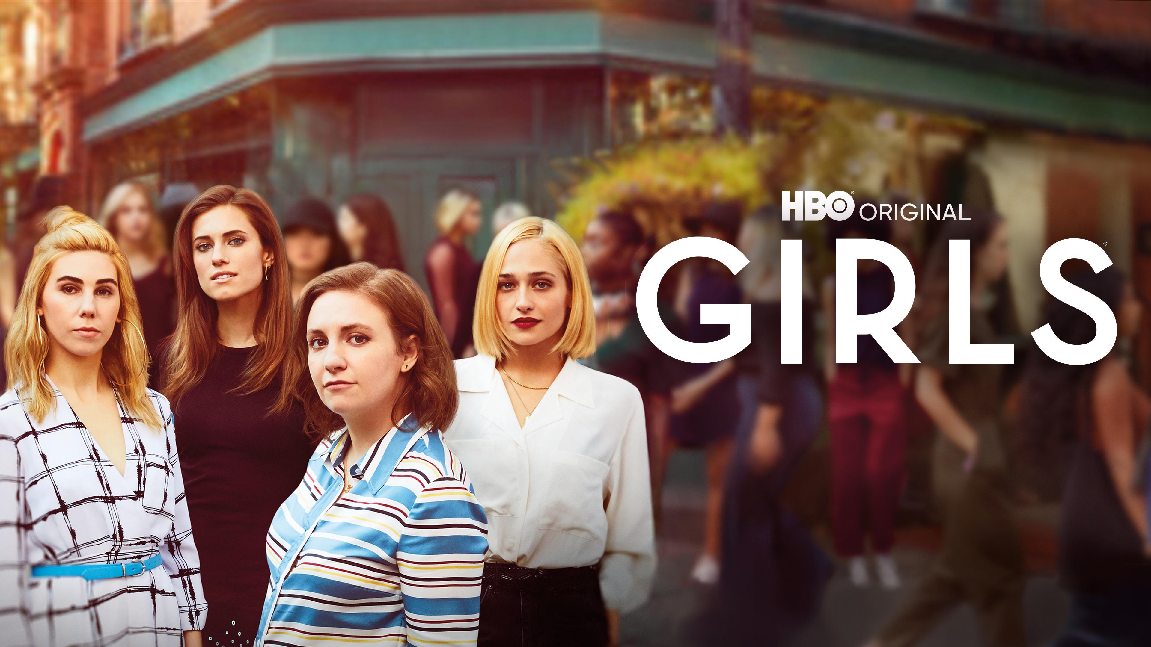 Girls, Official Website for the HBO Series