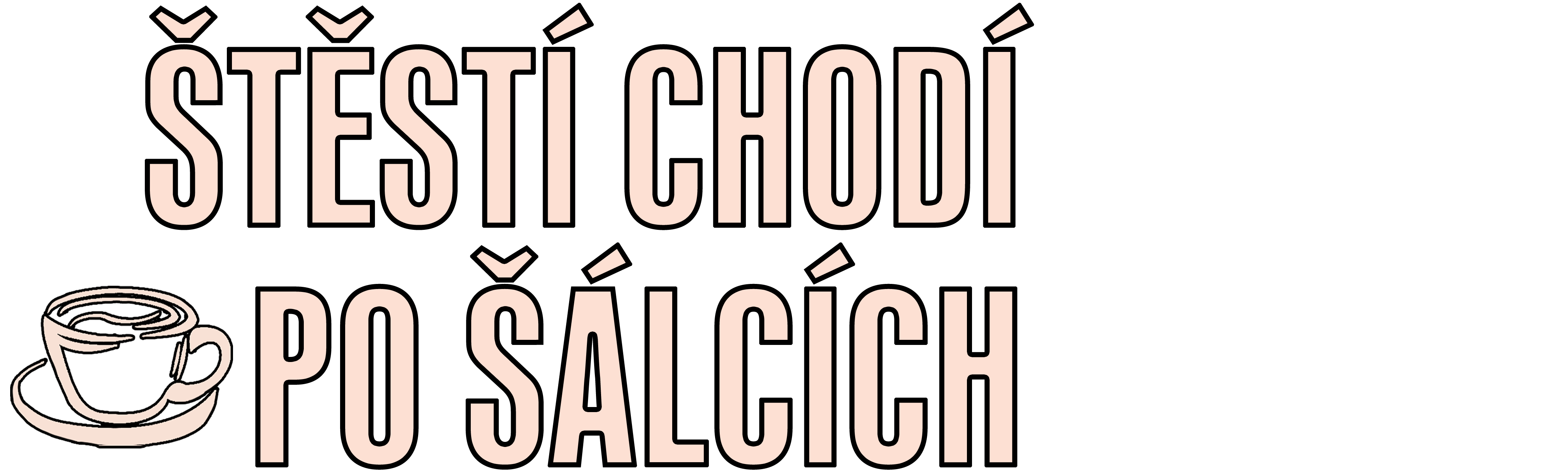 Štěstí chodí po šálcích