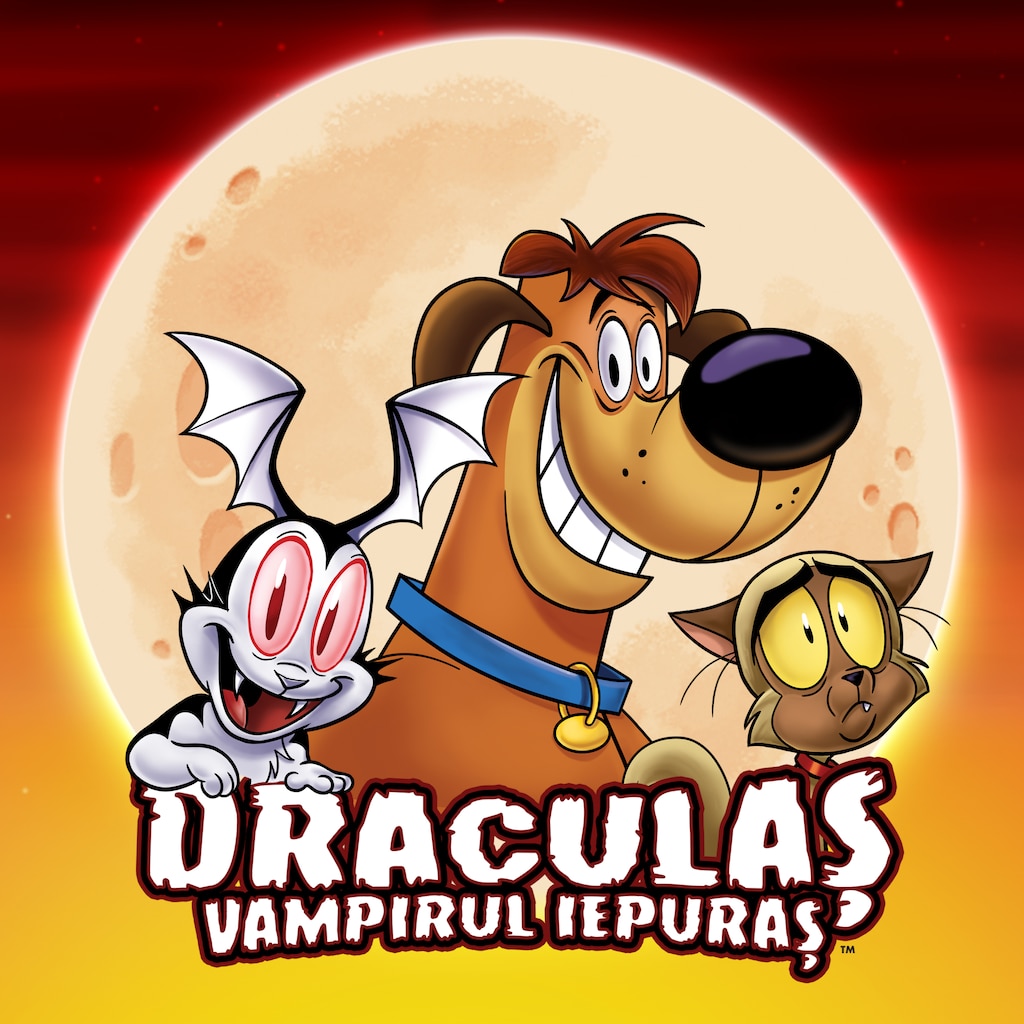 Draculaş, vampirul iepuraş
