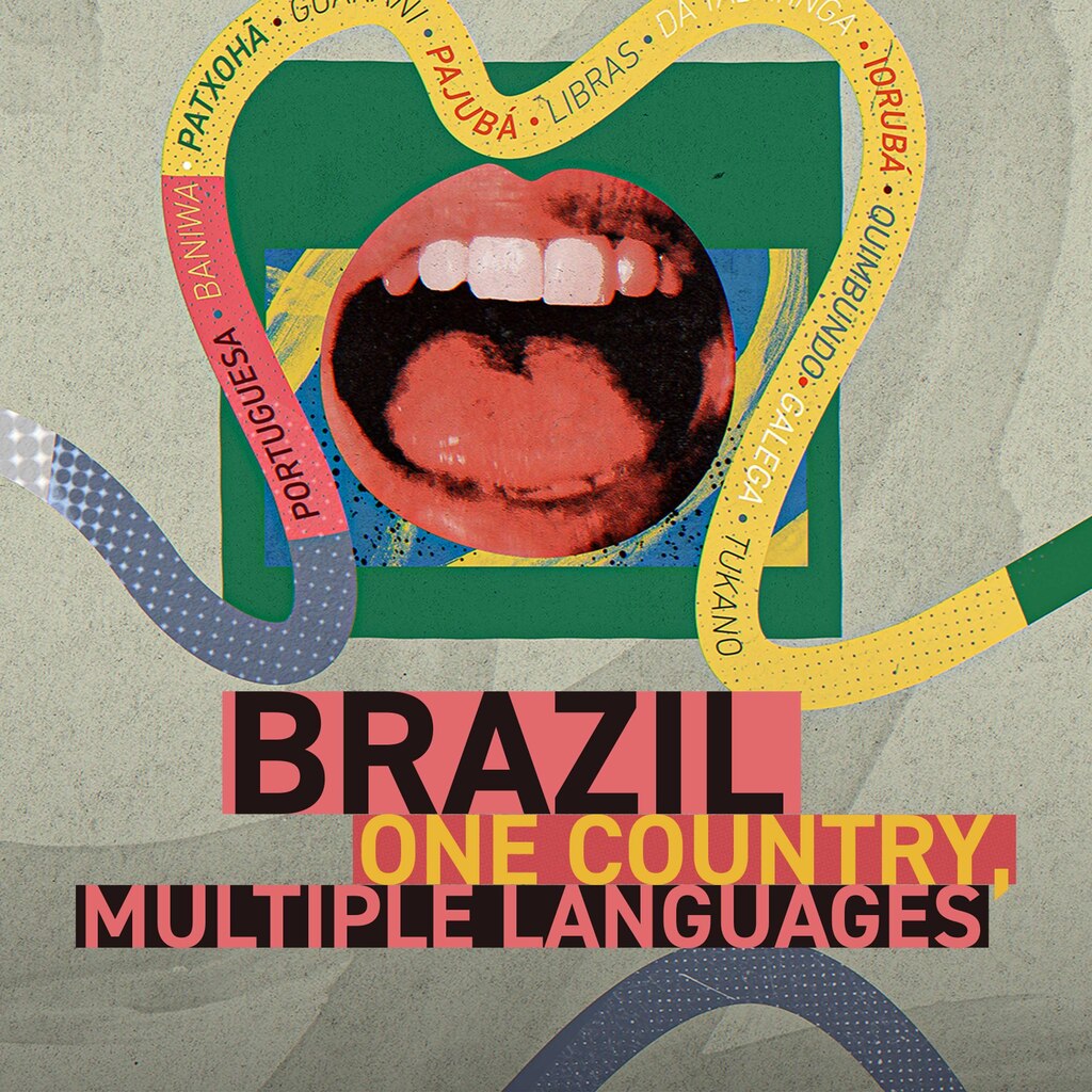 Brazil - One Country, Multiple Languages (HBO)