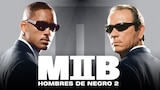 Hombres de Negro II
