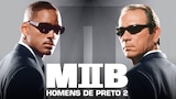 MIB: Homens de Preto II