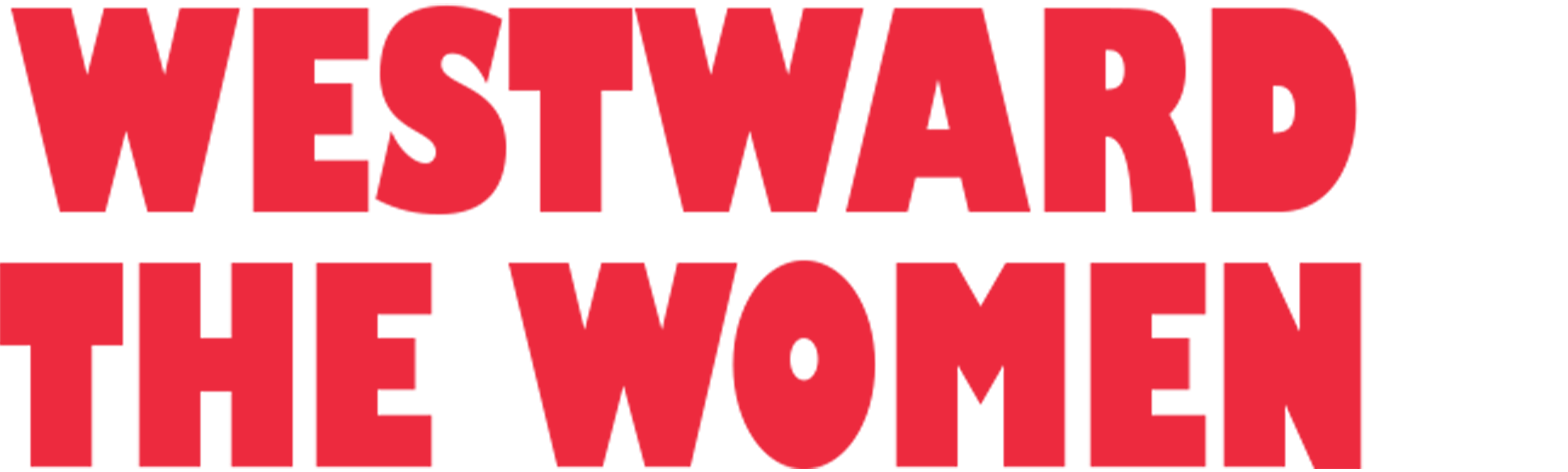 Westward the Women