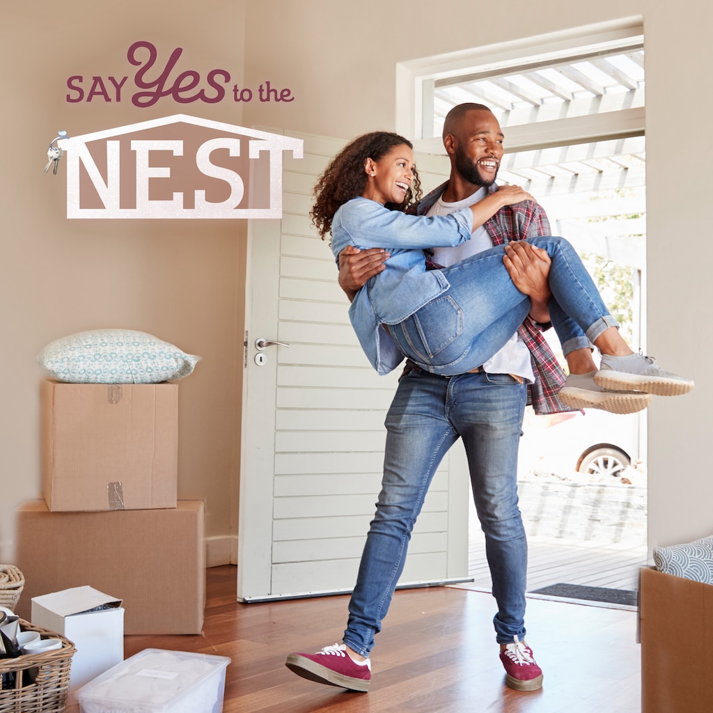 Say Yes to the Nest