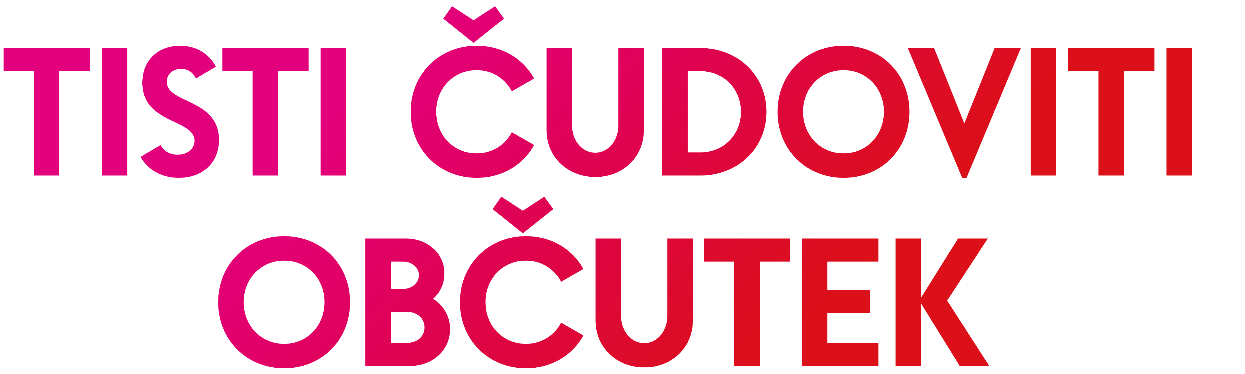 Tisti čudoviti občutek