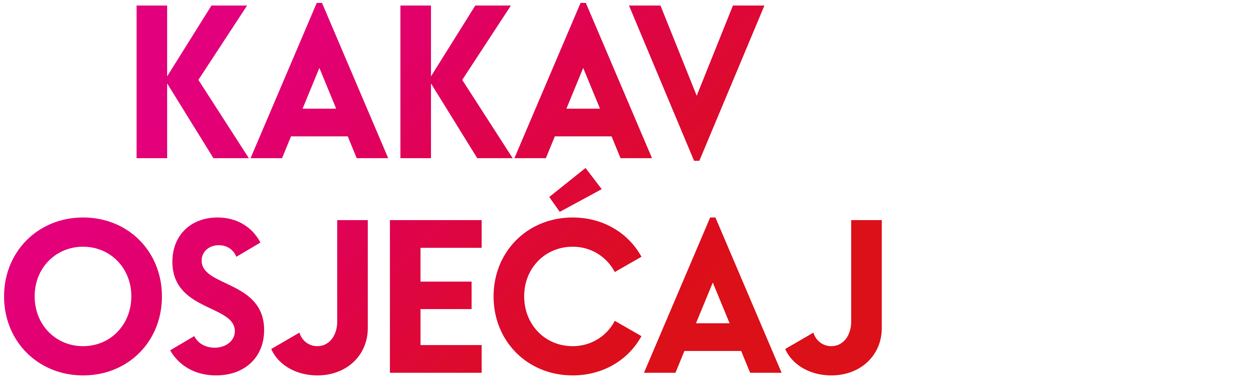 Kakav osjećaj