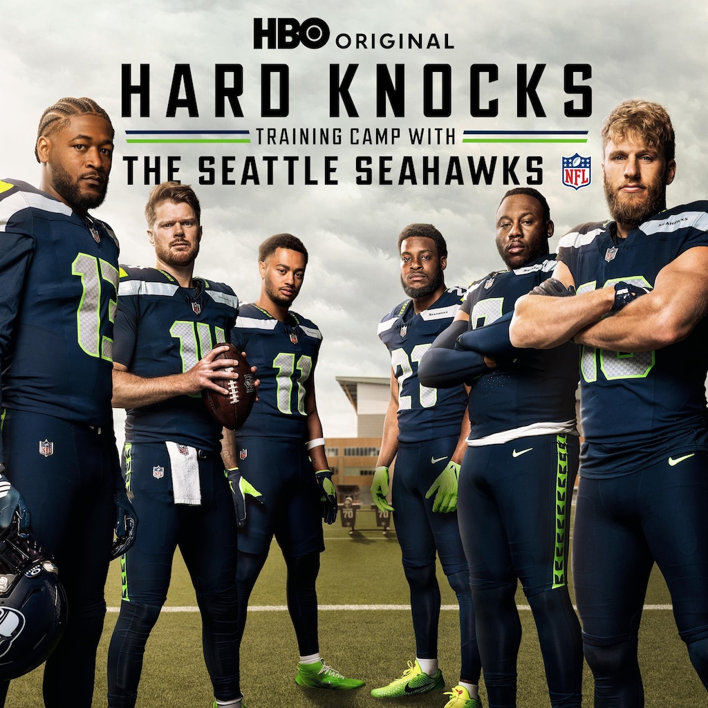Hard Knocks: Training Camp with the Seattle Seahawks