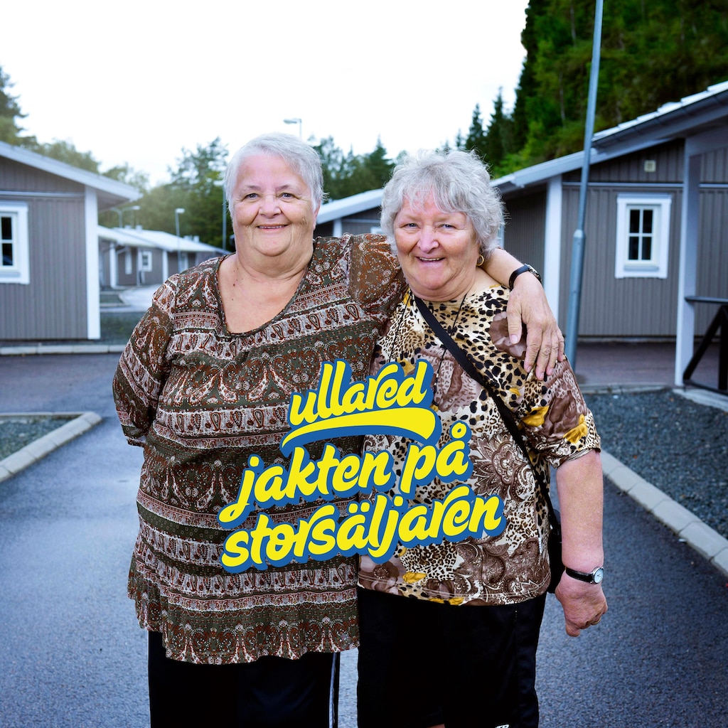 Ullared - jakten på storsäljaren