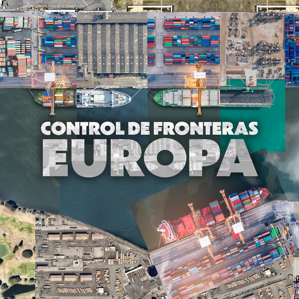 Control De Fronteras: Europa