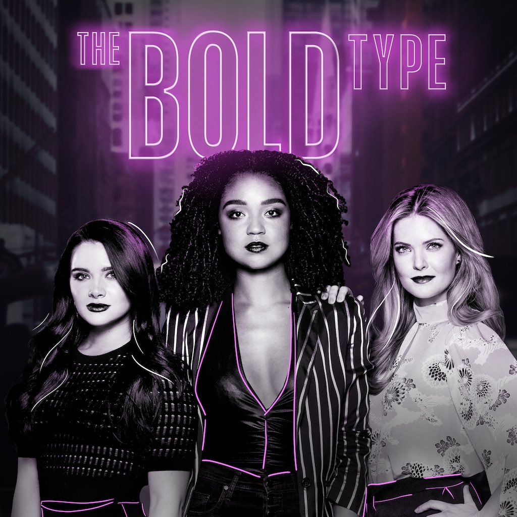 The Bold Type