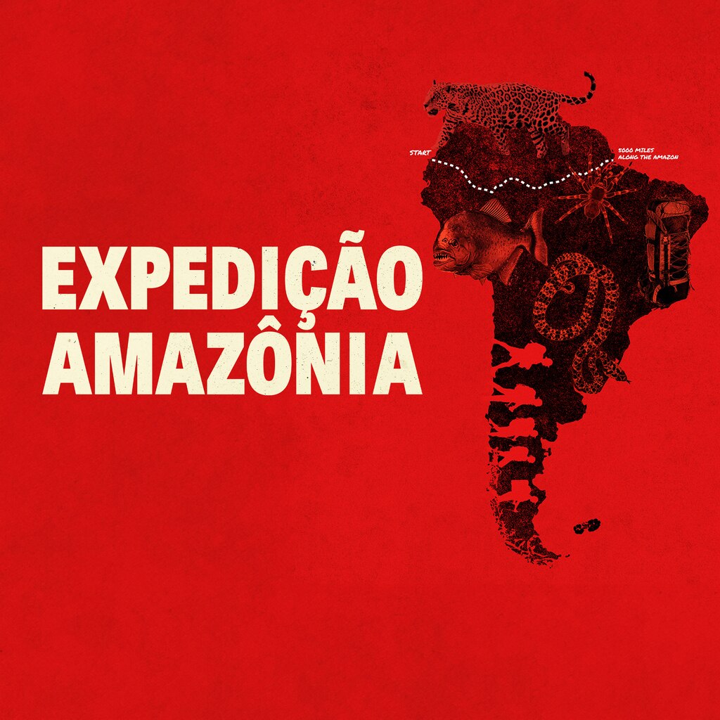 Expedição Amazônia