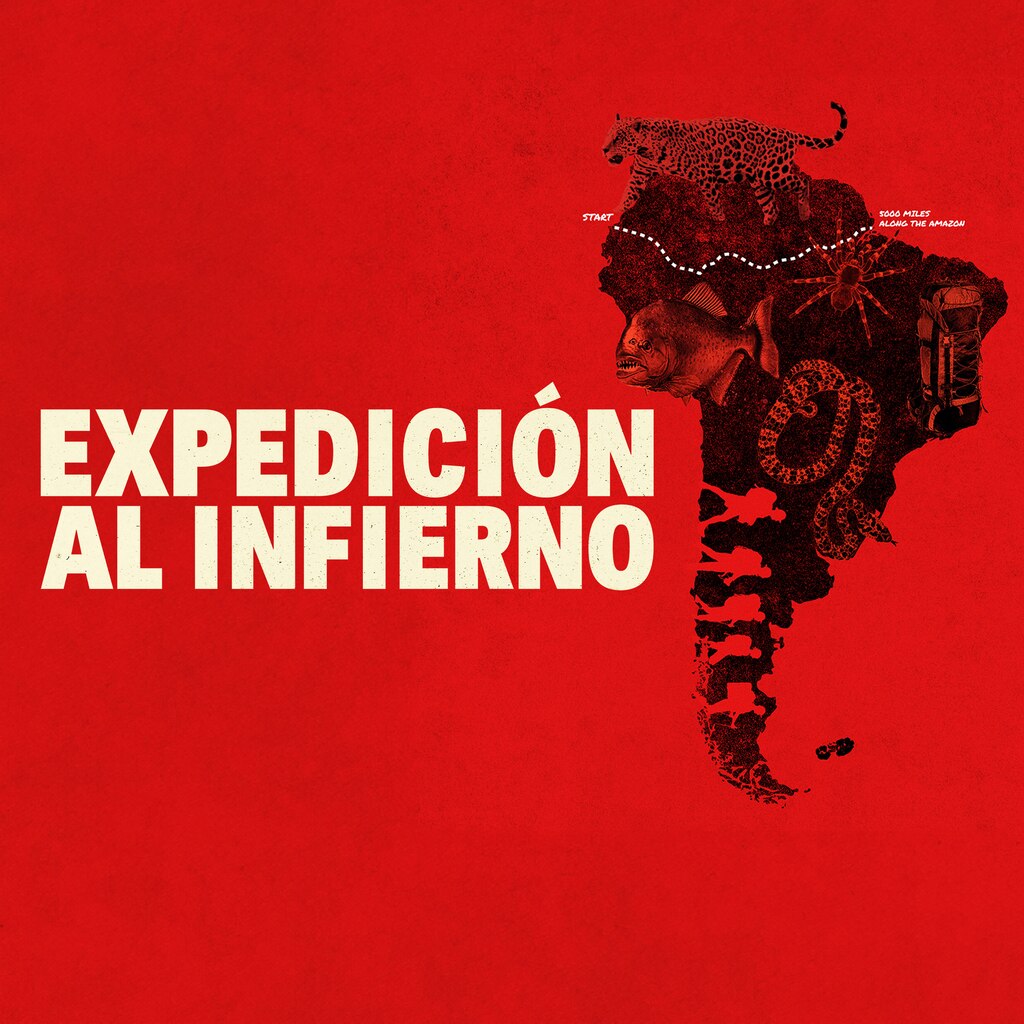 Expedición al infierno