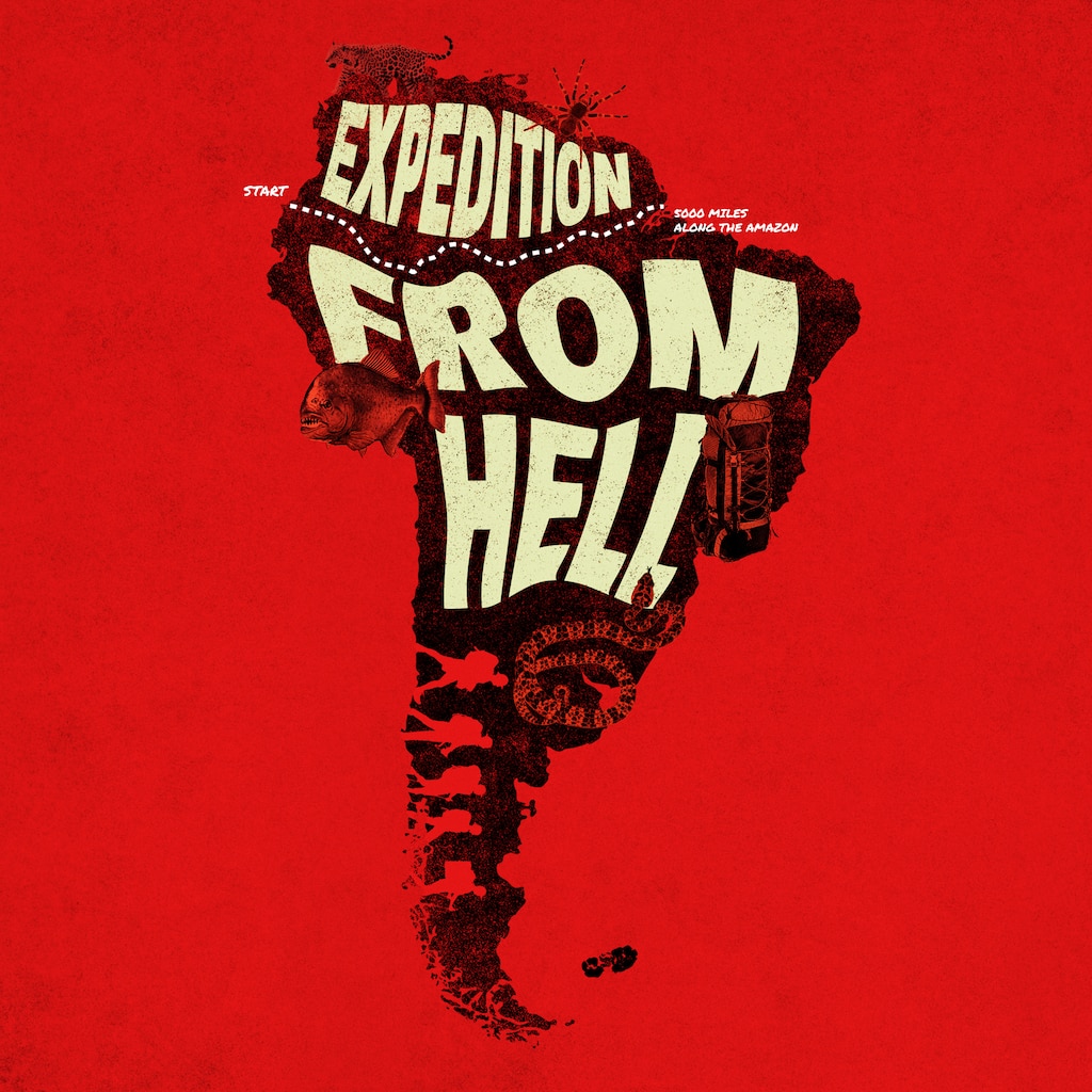 Expedition From Hell: The Lost Tapes