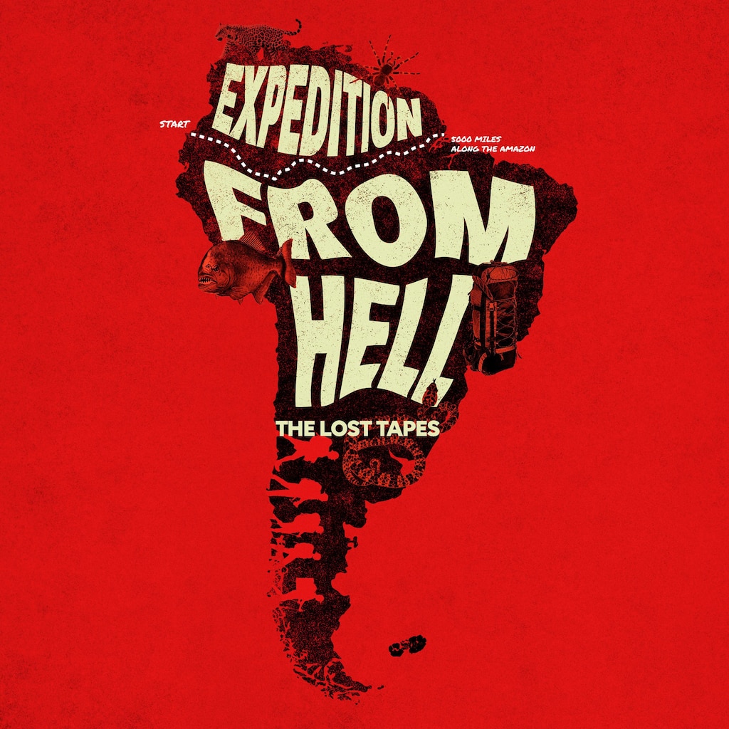 Expedition From Hell: The Lost Tapes