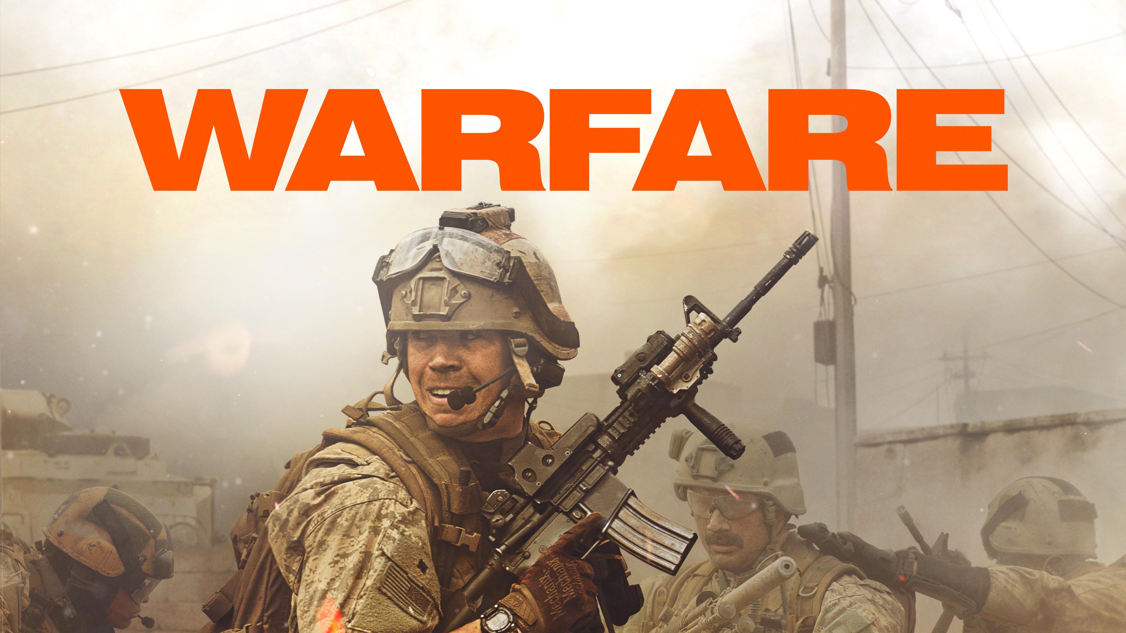 Watch Warfare (HBO) | HBO Max