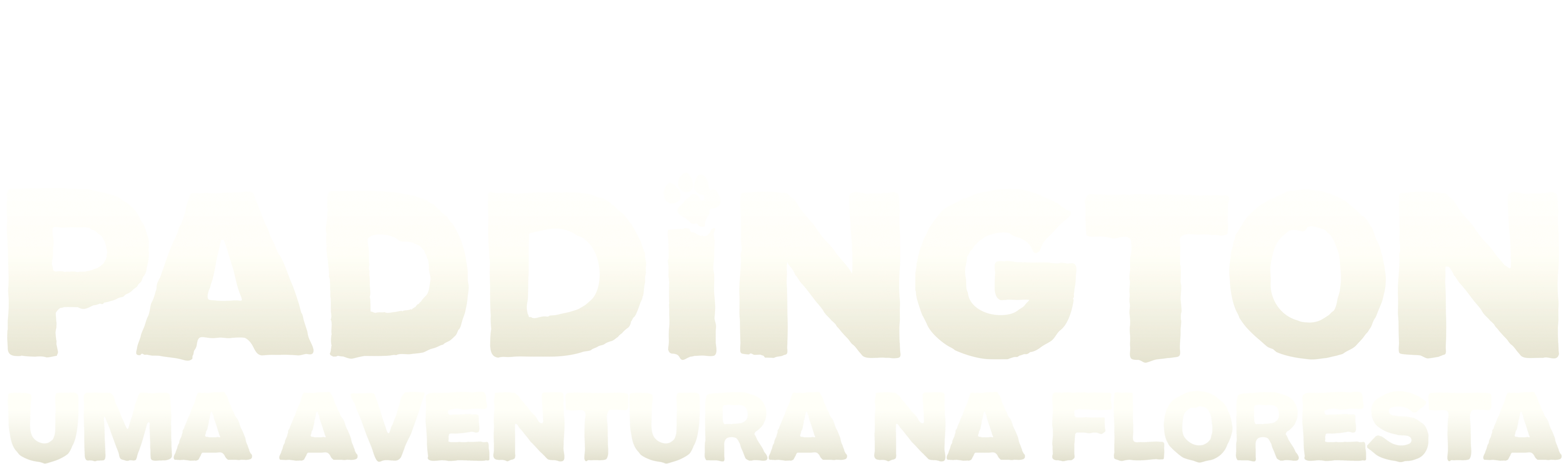 Paddington: Uma Aventura na Floresta