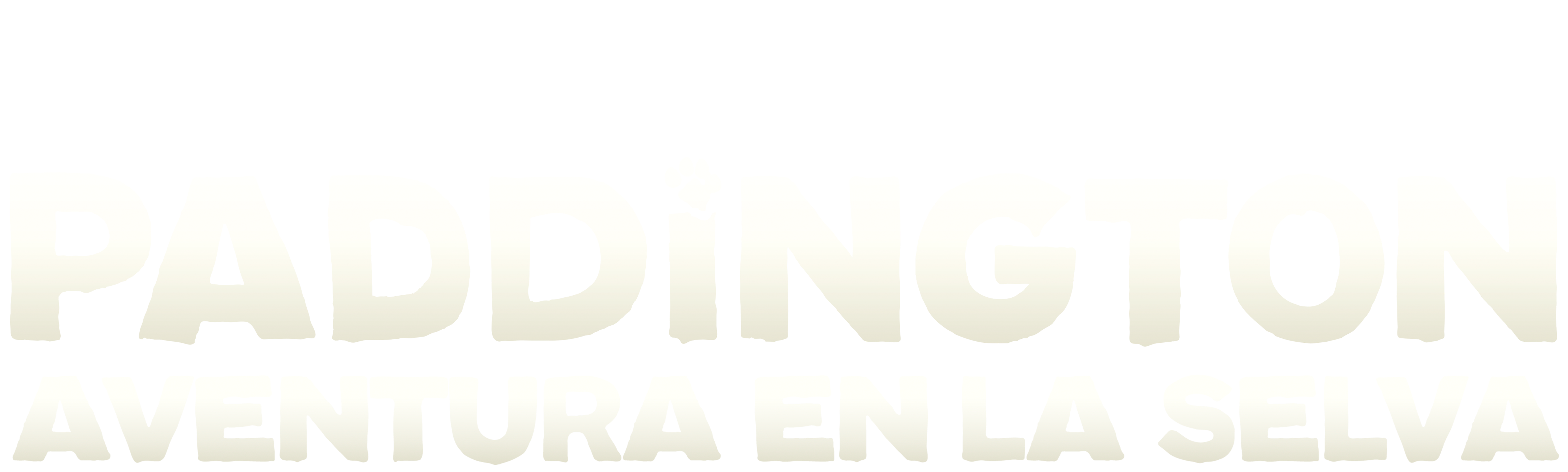 Paddington: Aventura en la Selva