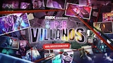 Supervillanos: Una Investigación