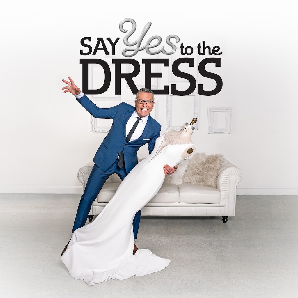 Say Yes to the Dress