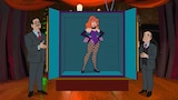 The Cursed Cabinet of Professor Madds Markson!