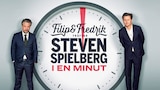 Filip and Fredrik Meet Steven Spielberg - for a Minute