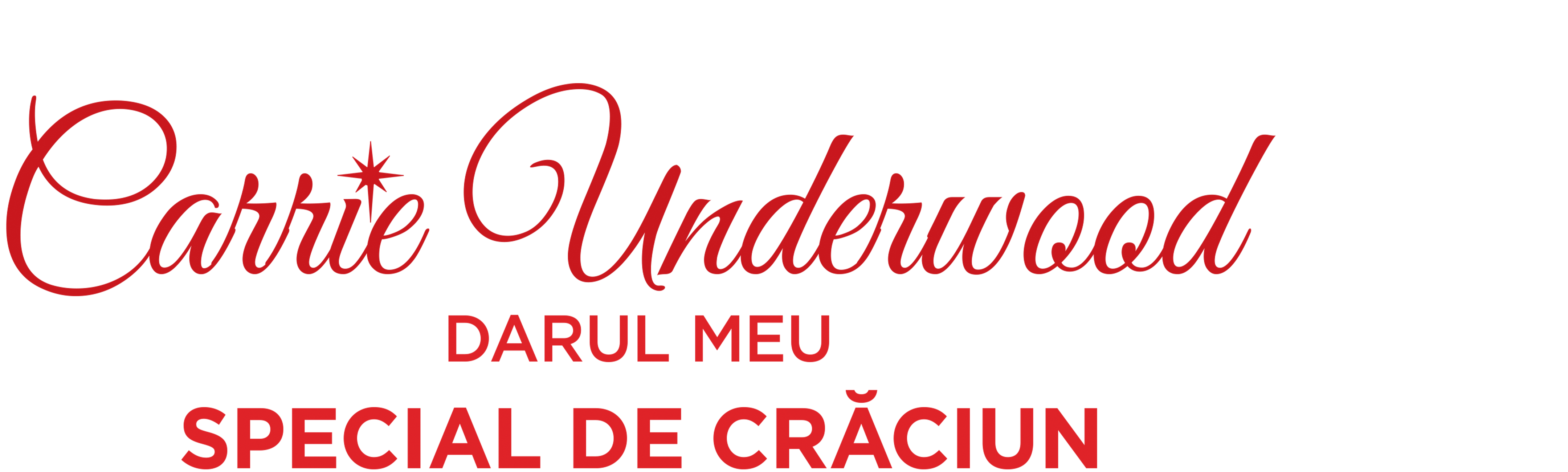 Carrie Underwood: Darul meu - special de Crăciun