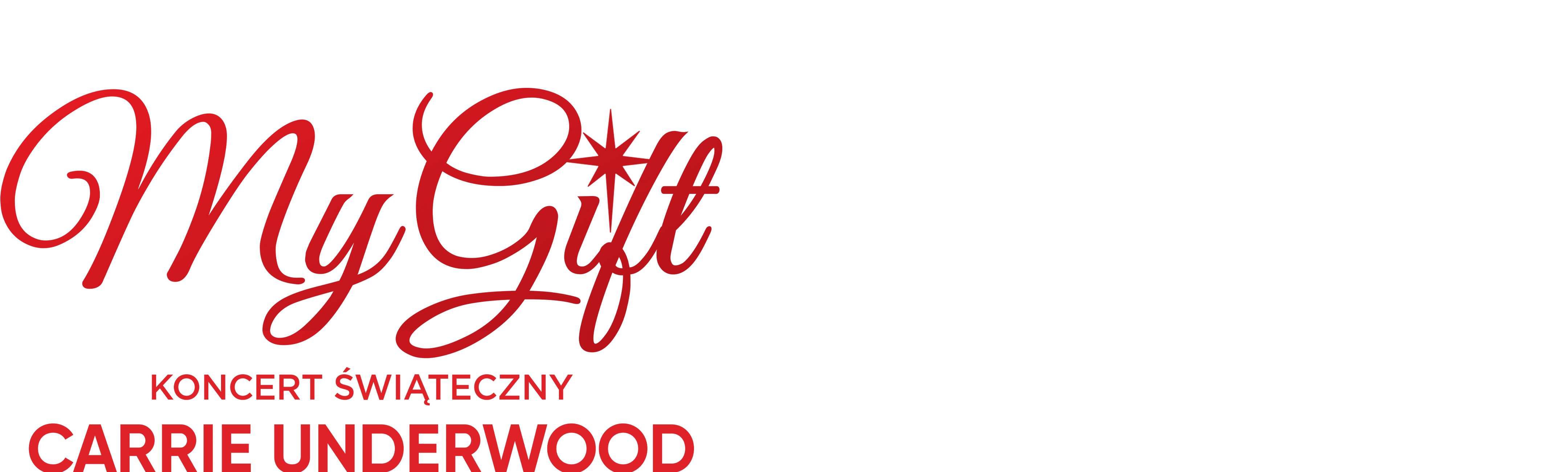 „My Gift” - koncert świąteczny Carrie Underwood