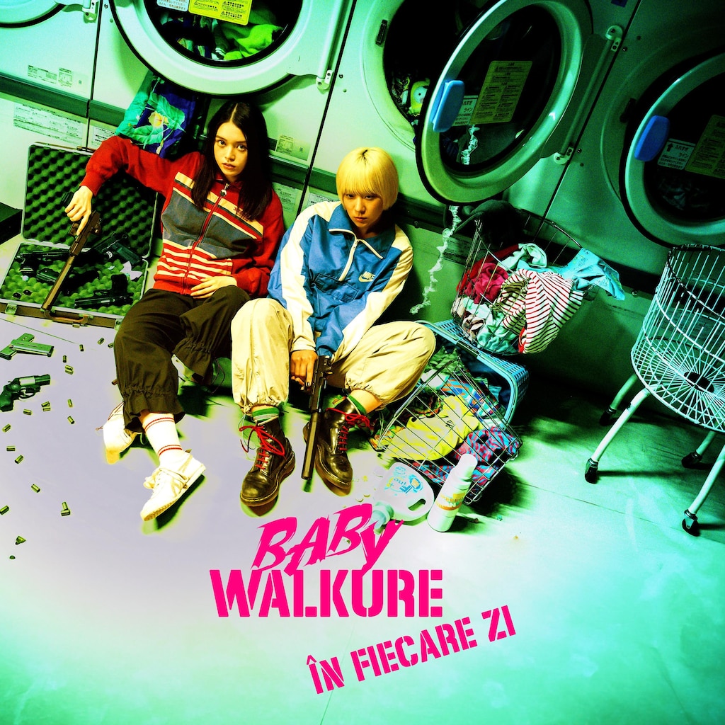 Baby Walkure în fiecare zi