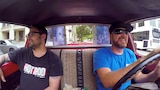Another Adventure in the Chevy Luv
