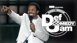 Russell Simmons Presents Def Comedy Jam