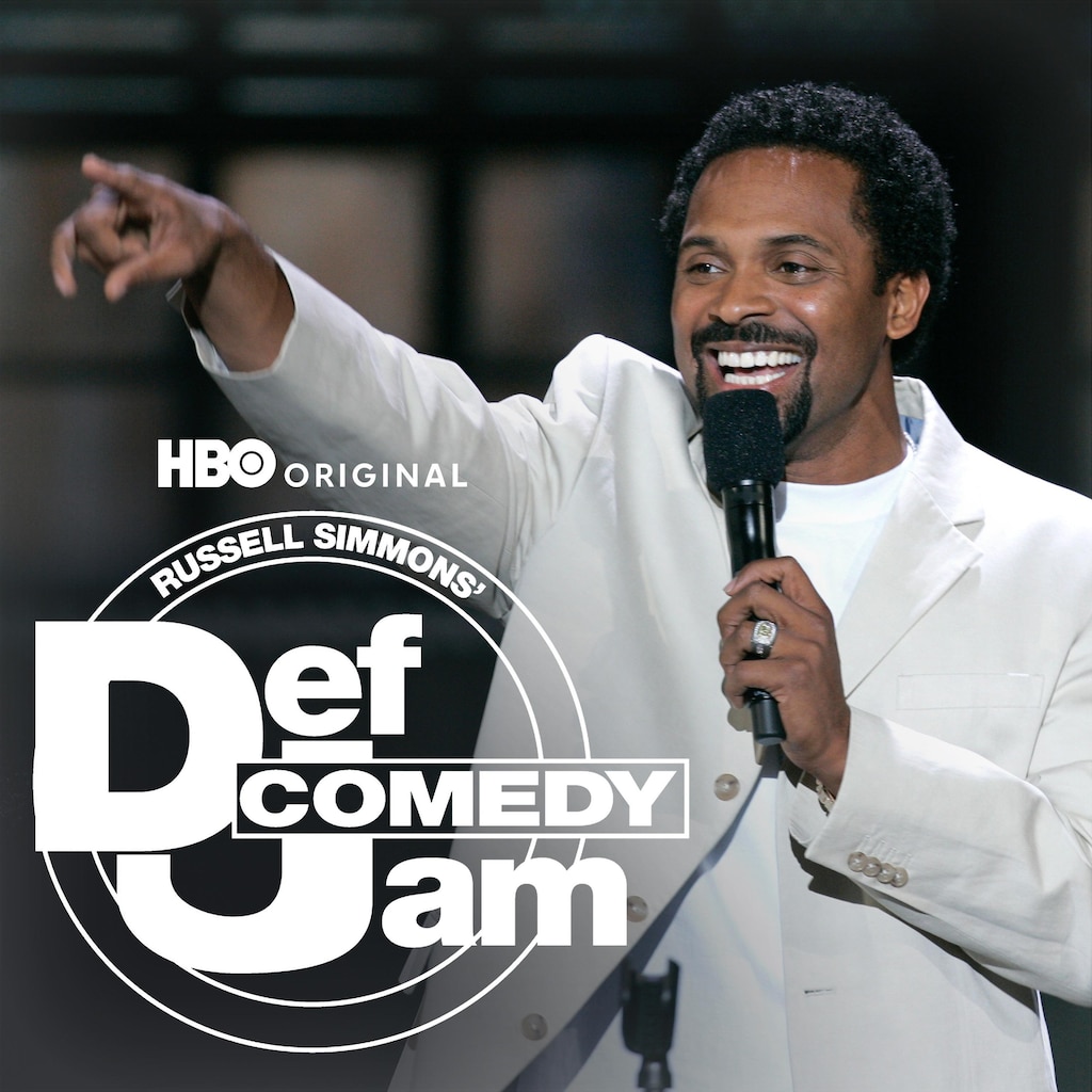 Russell Simmons Presents Def Comedy Jam