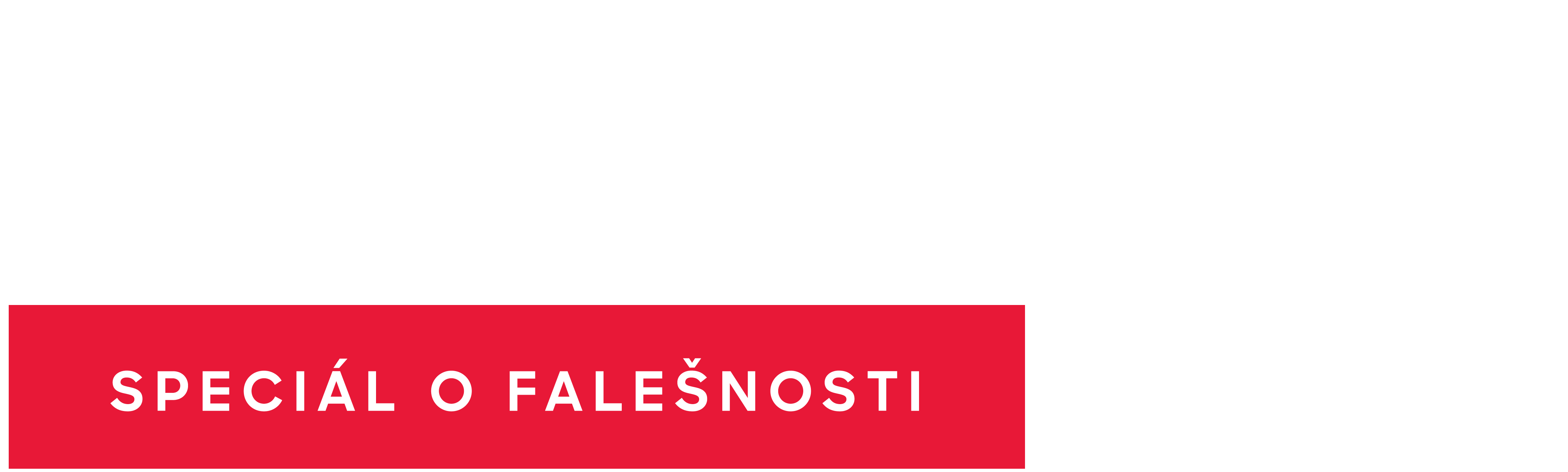 Donald Trump: Speciál o falešnosti