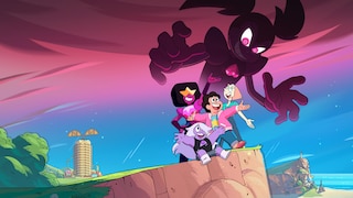 Steven Universe the Movie