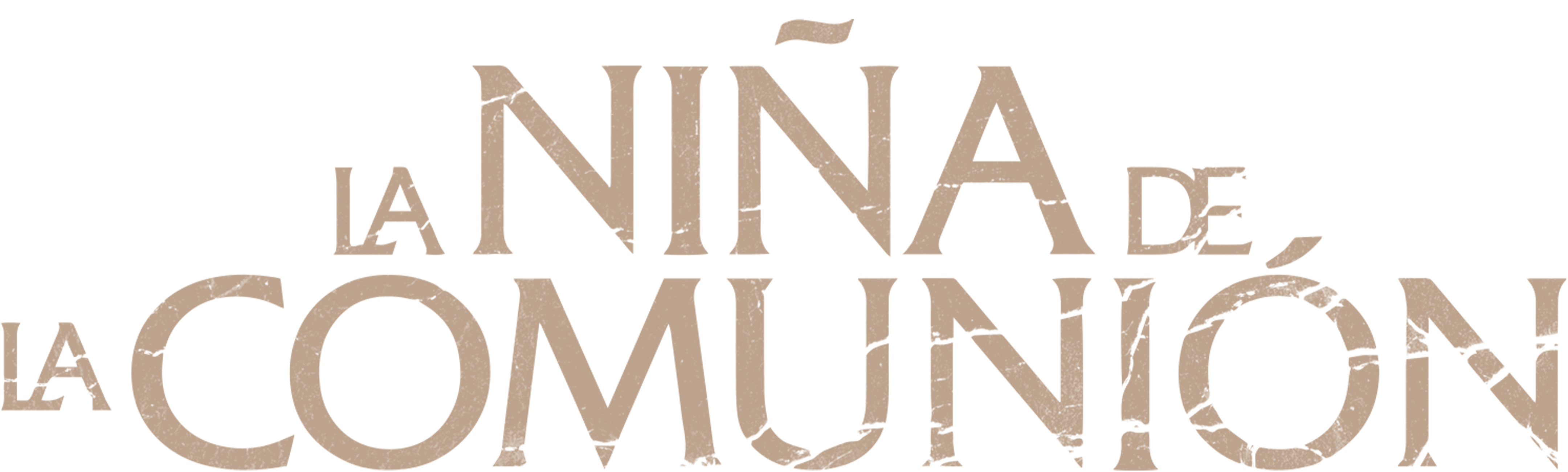 La Niña De La Comunión