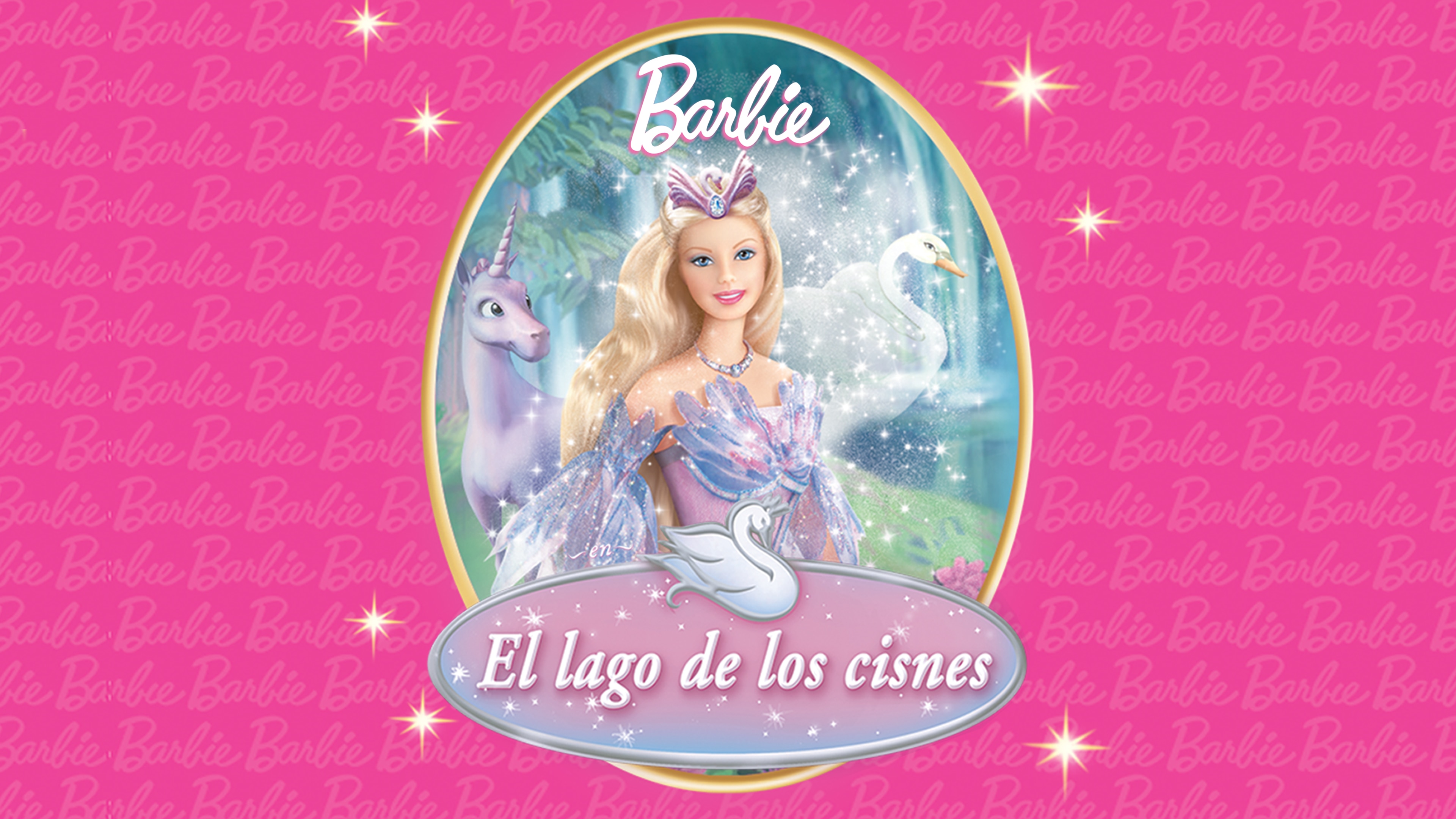 Ver Barbie en el Lago de los Cisnes Max